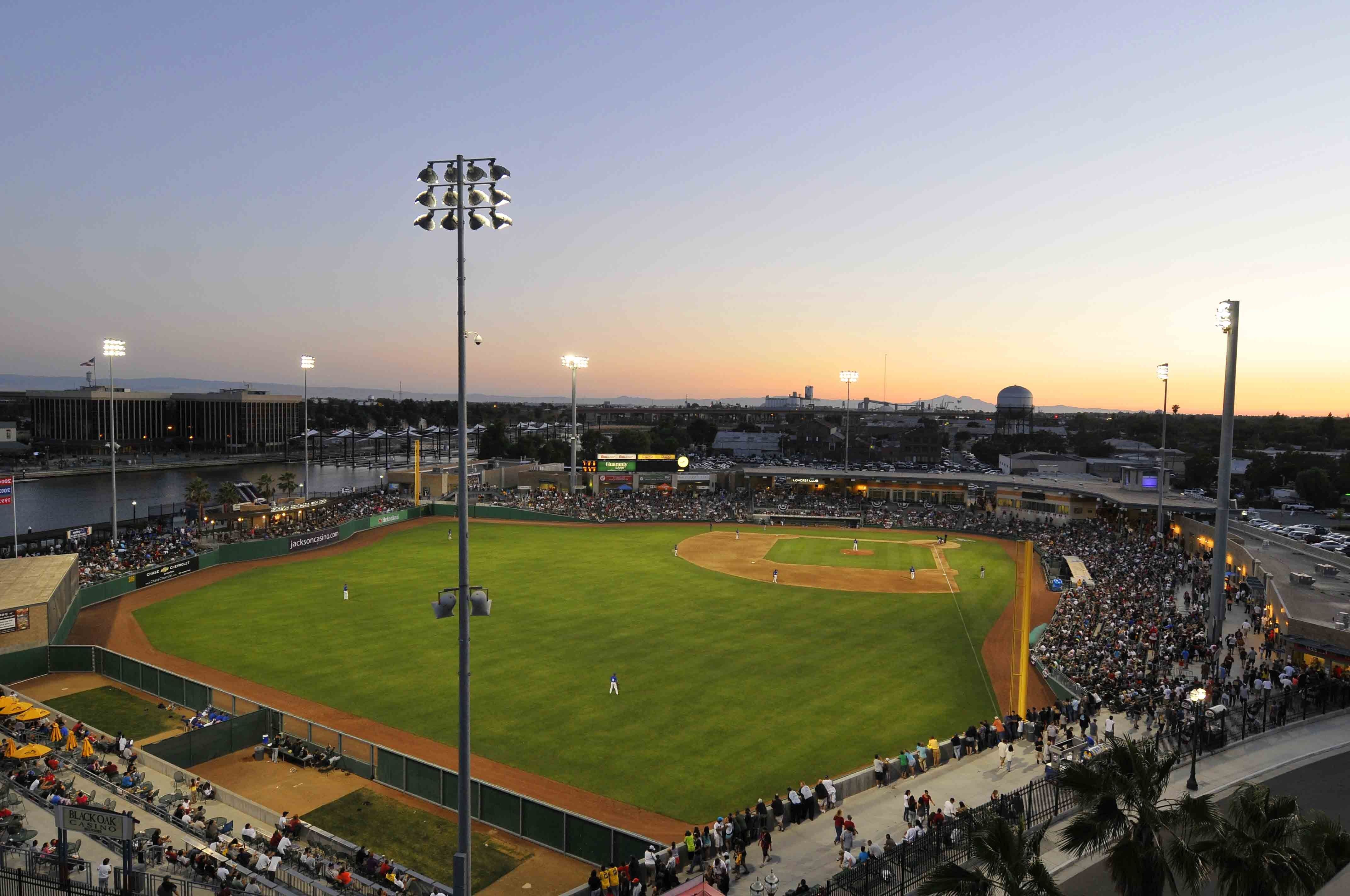 Banner Island Ballpark