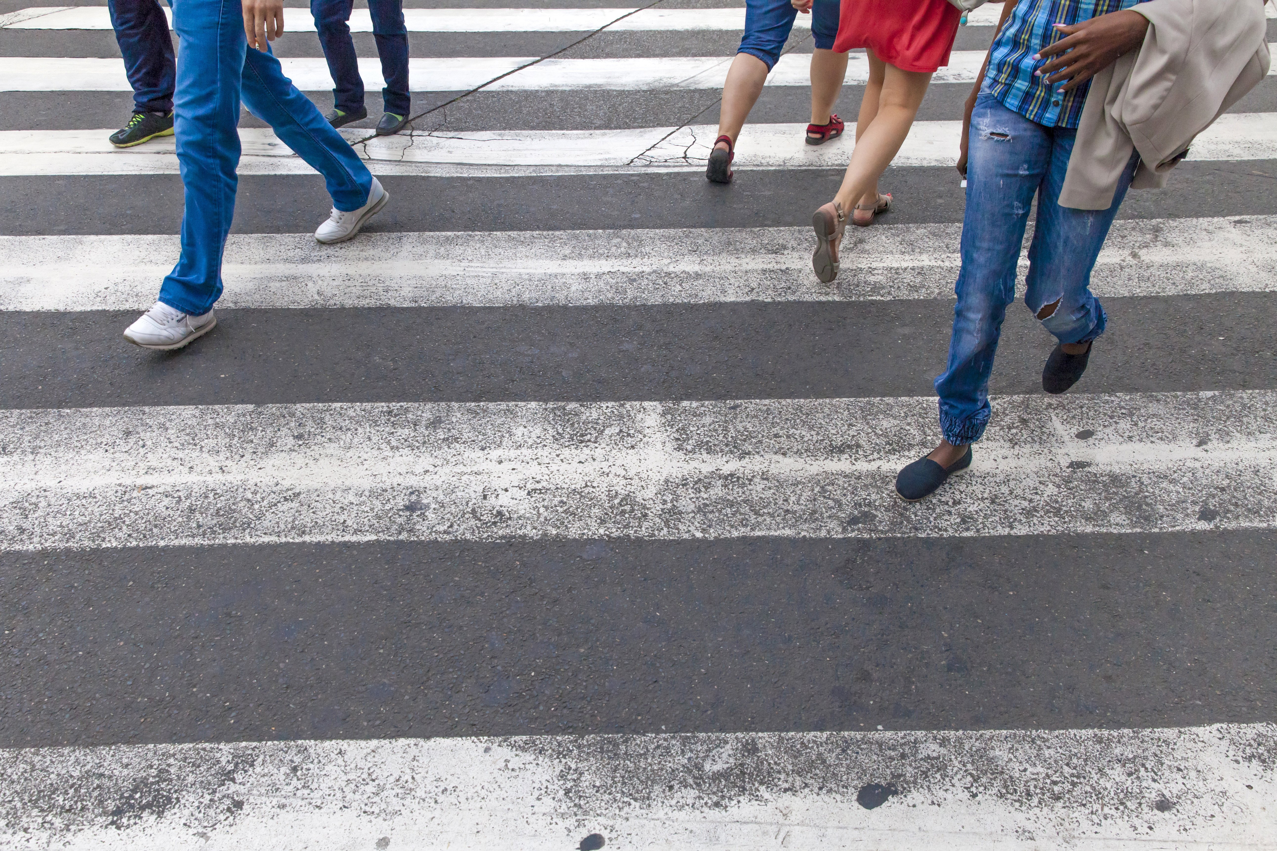 Stockton To Enhance Pedestrian Safety Near Five Schools