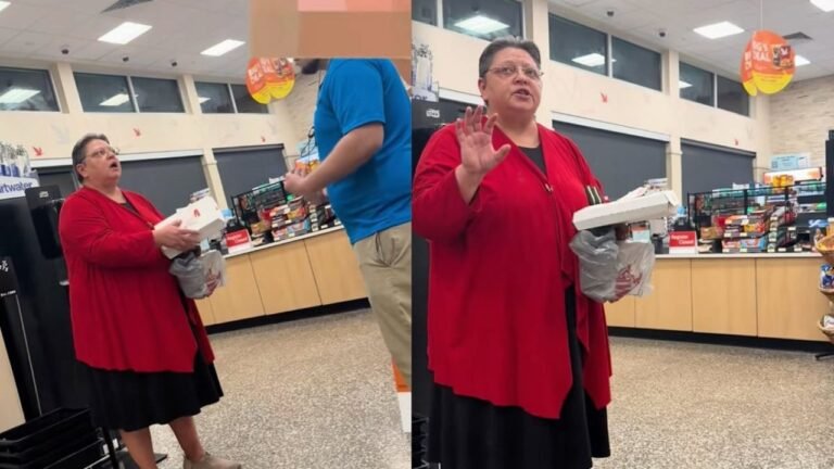 Florida Woman Explodes at Wawa Employee Over Late-Night Order — Customer Steps In to Shut It Down
