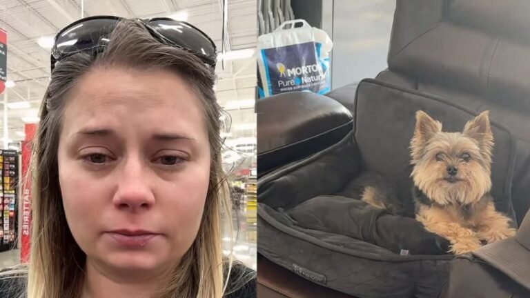 Texas Woman Breaks Down After Amazon Driver Takes Her Dog — Internet Turns on Her Instead